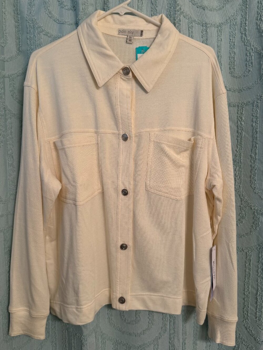 Lightweight Button Down Shirt